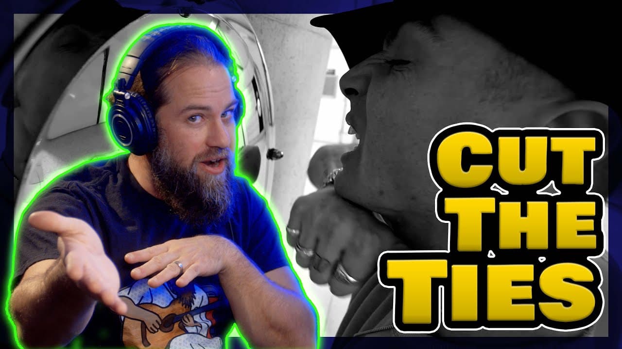 REN | “Money Ties” Reaction