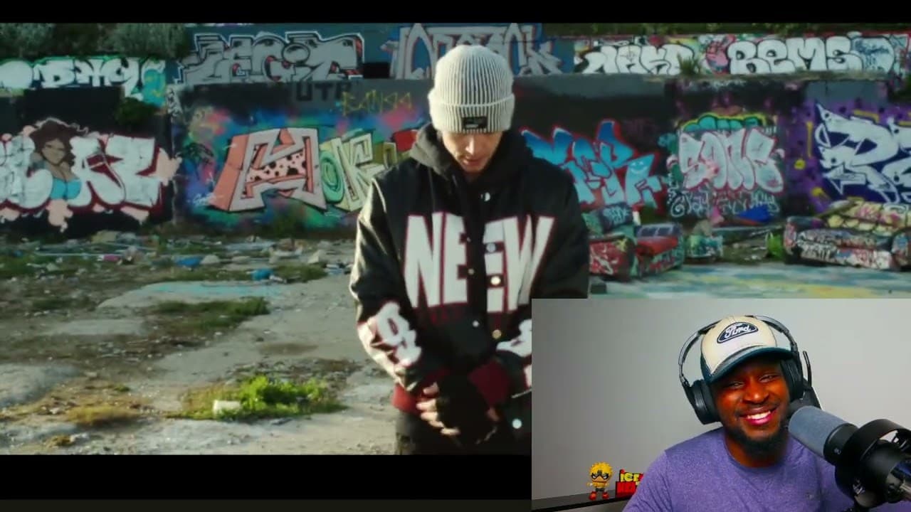 Ren - The Hunger|Reaction