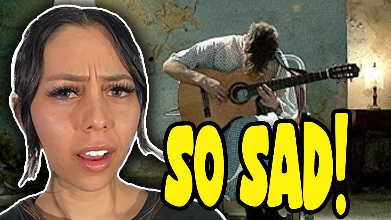 Female Body Builder's FIRST time EVER HEARING AND SEEING Ren - Hi Ren REACTION!