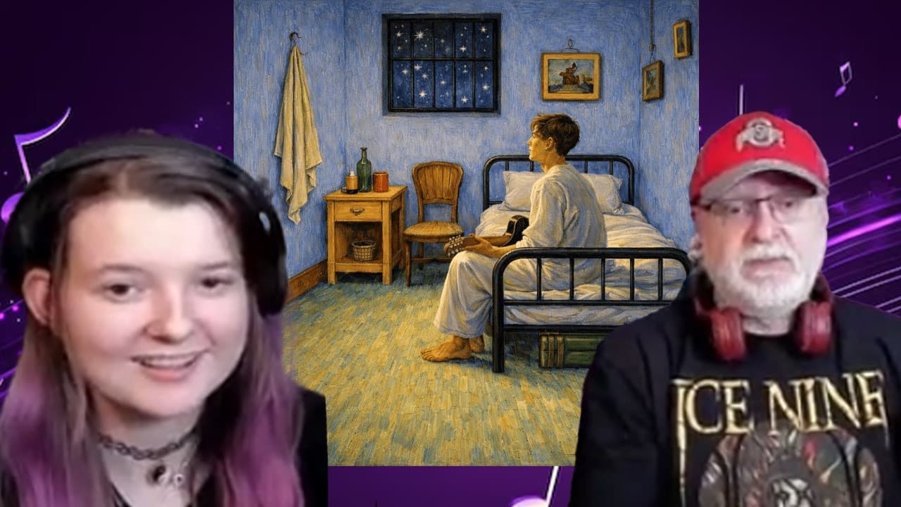 THIS STORY HIT HARD 😳 | Ren – Vincent's Tale FIRST REACTION (Full Songs ) @RenMakesMusic