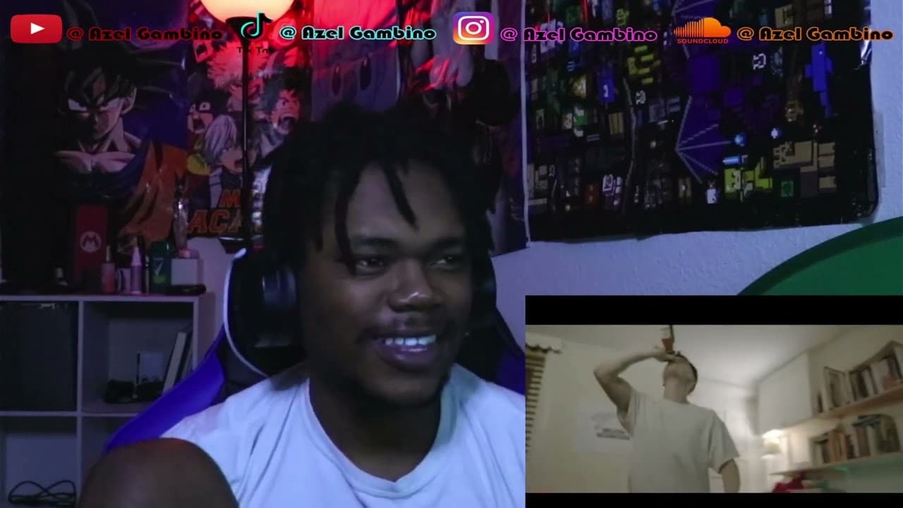 THEY WAS FLOWIN ON THIS ren X sam tompkins - What Went Wrong REACTION