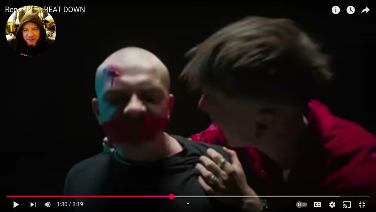 Ren Kujo Beat Down rewatch with singing 