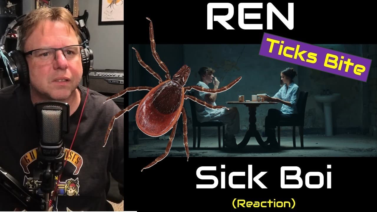 🔥 REN “SICK BOI” REACTION 🔥 | First Time Hearing One of YouTube’s Most Talked About Artists!