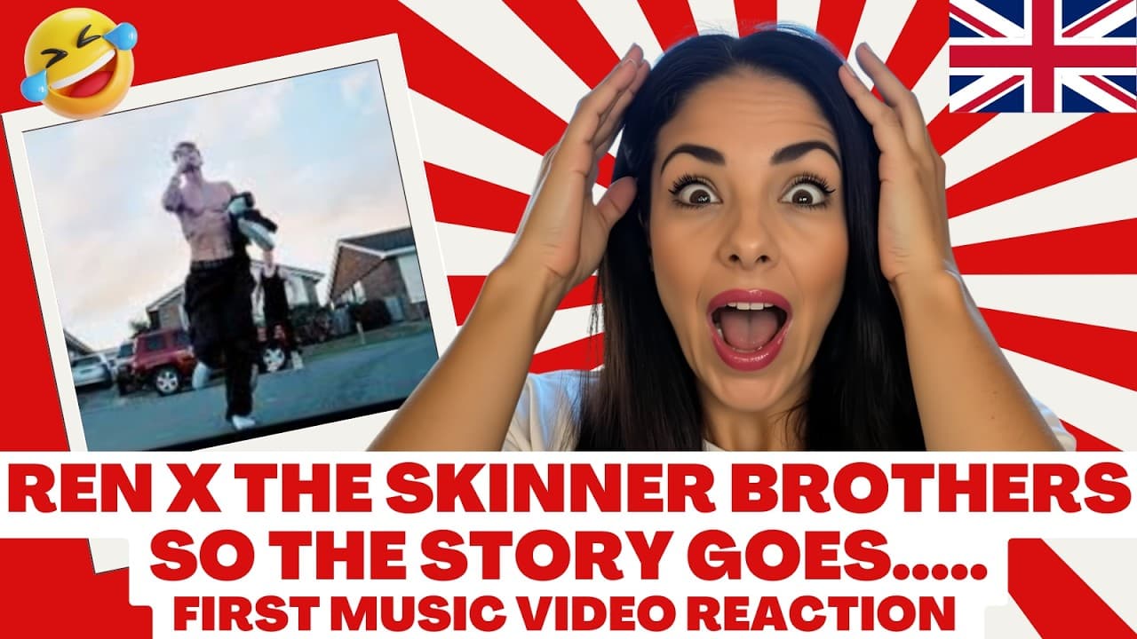 Ren x The Skinner Brothers So The Story Goes...... Kept Me Up In The Dead Of Night