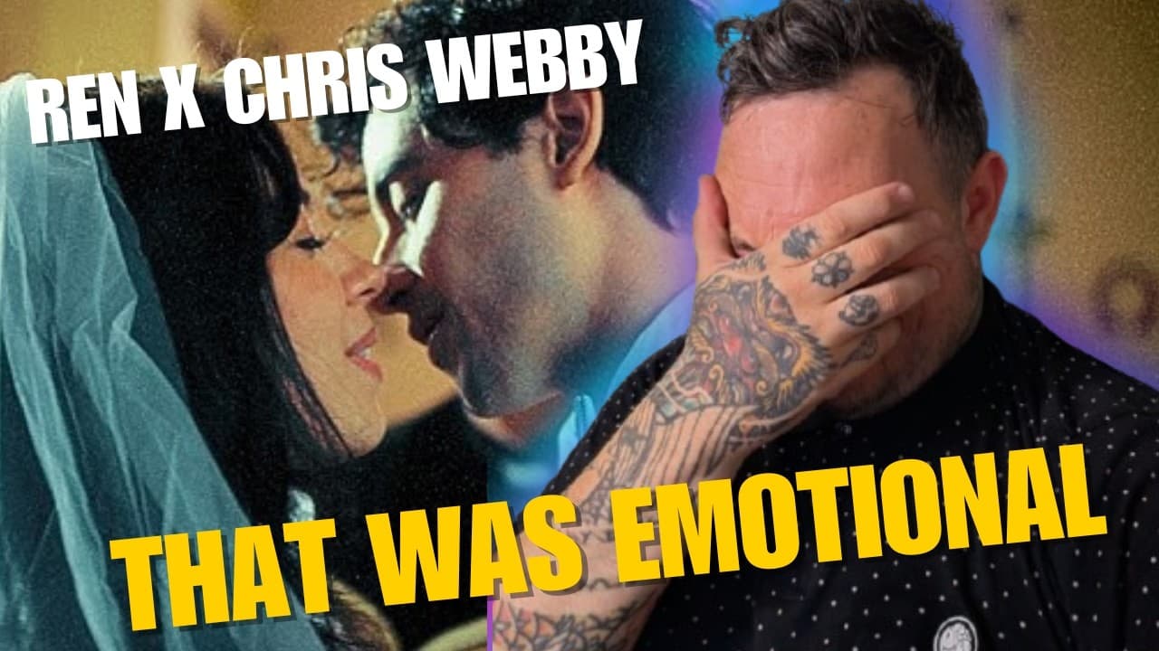 Ren x Chris Webby – “Caskets” (Inpatient) | UK Dad’s First Time Music Reaction
