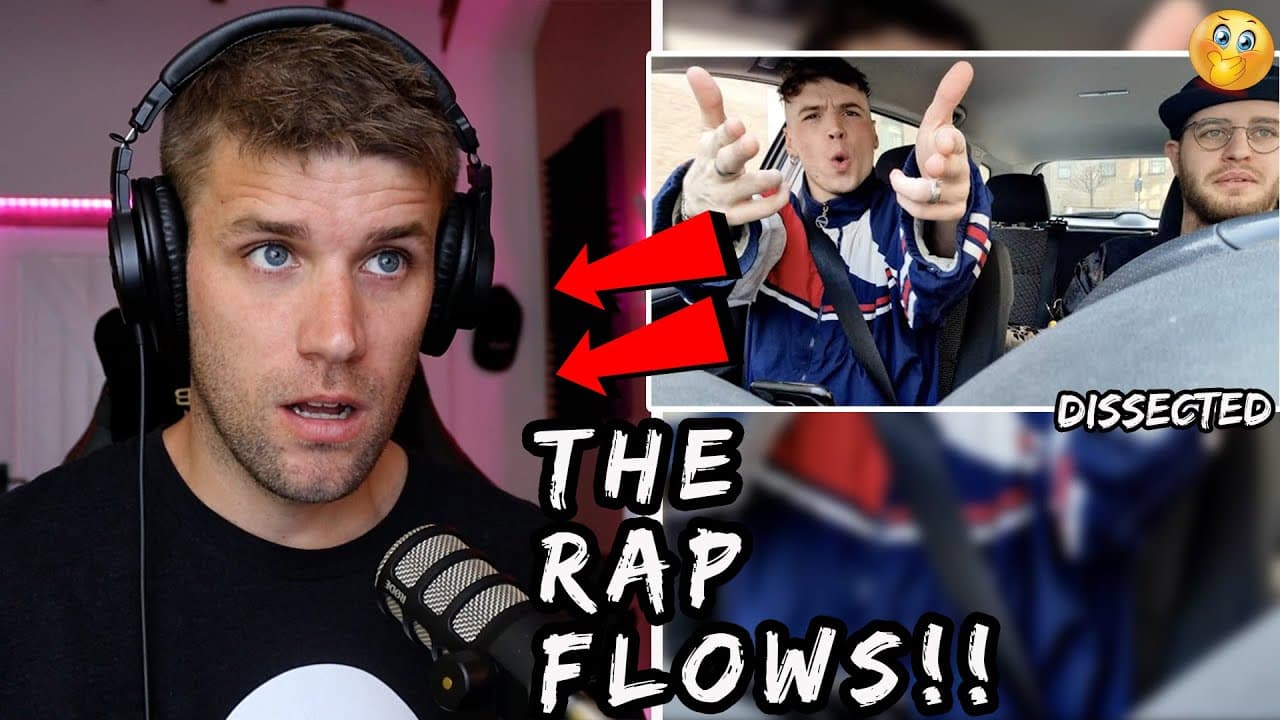 THE FLOWS ON THIS!! | Rapper Reacts to Ren - Power (Full Analysis)