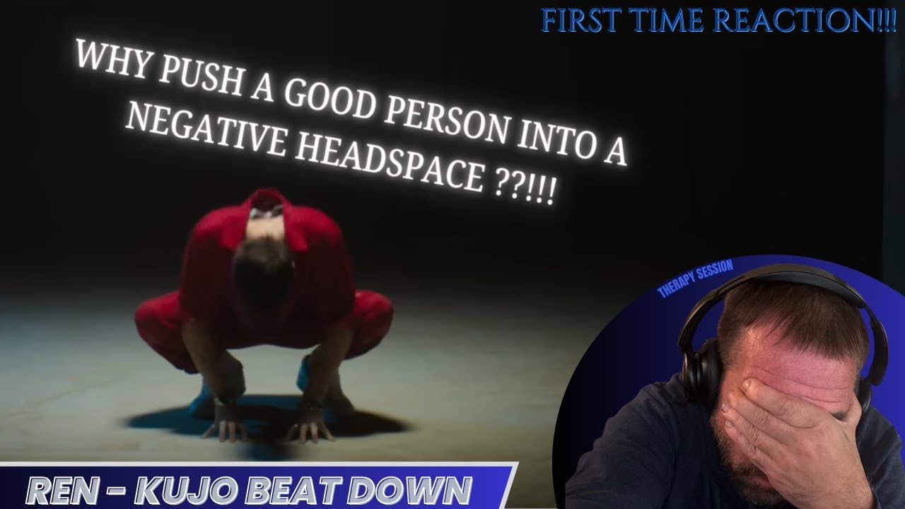 Ren- KUJO BEATDOWN | REN'S WAY OF EXPOSING A MANIPULATOR