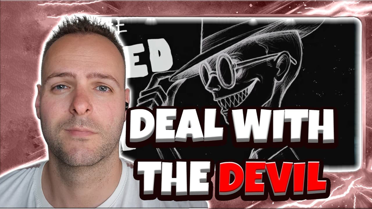 DEVIL’S OFFER | Inpatient (Ren x Chris Webby) - Down The Road (REACTION)