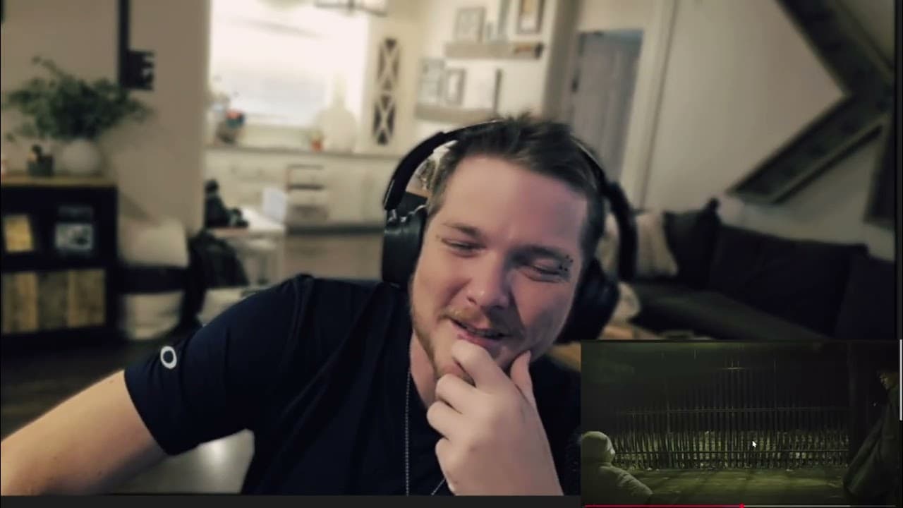 First time reaction to Ren Money Game 1