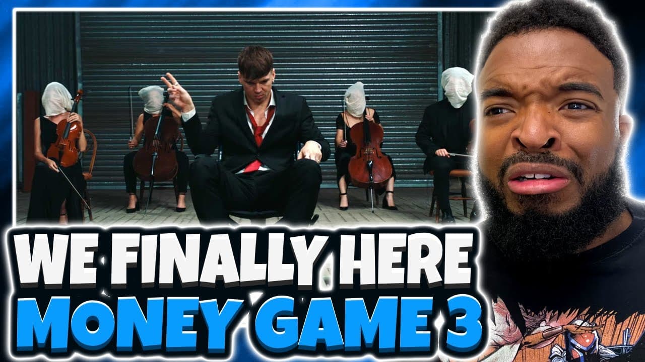 Ren "Money Game Part 3" REACTION | We Have To Be Better As A People!