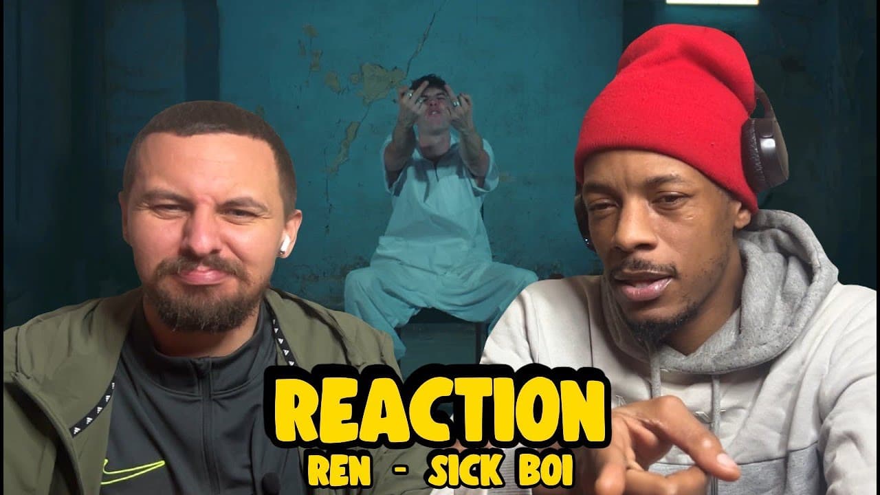 He Really Knows How To Build - REN | SICK BOI | REACTION