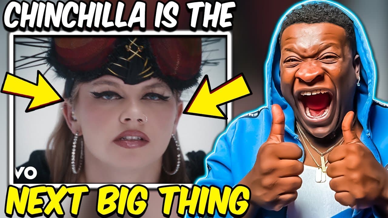 CHINCHILLA MADE A BANGER!!! | CHINCHILLA - 1:5 (Live) REACTION