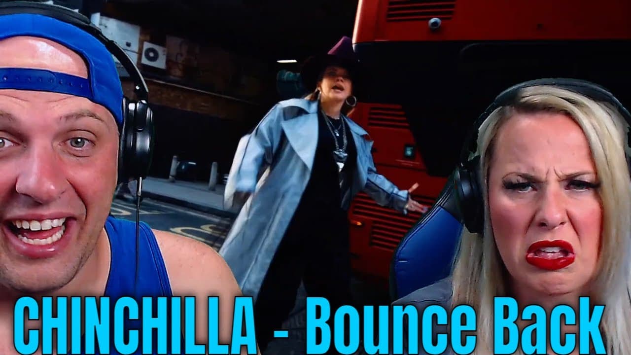 Reaction To CHINCHILLA - Bounce Back | THE WOLF HUNTERZ REACTIONS