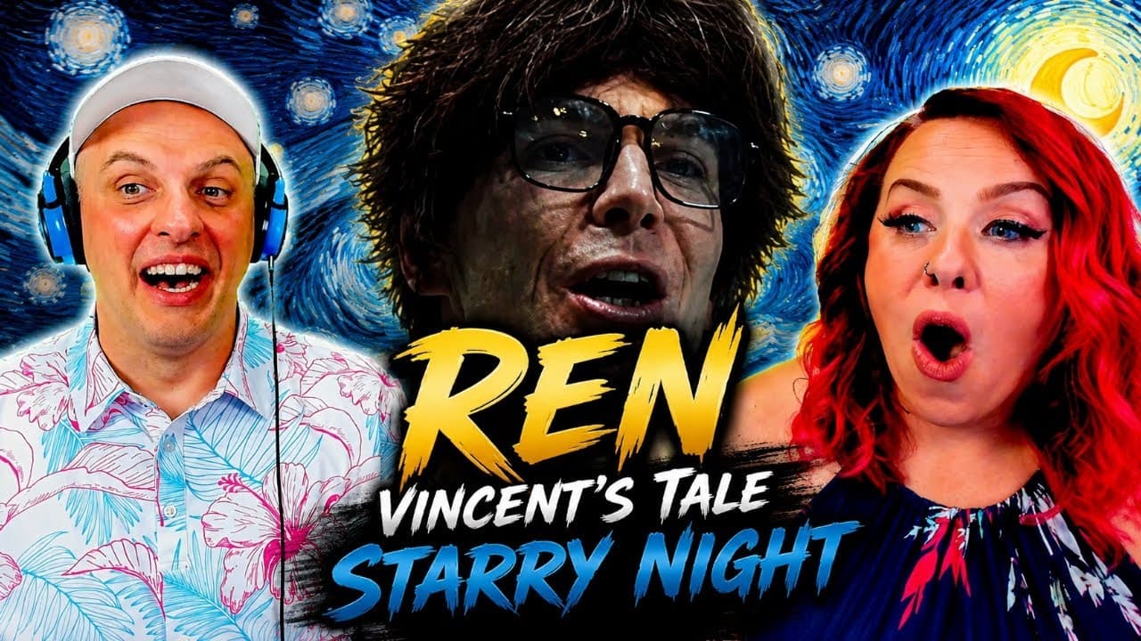 Ren - Vincent's Tale - Starry Night | THE WOLF HUNTERZ REACTIONS