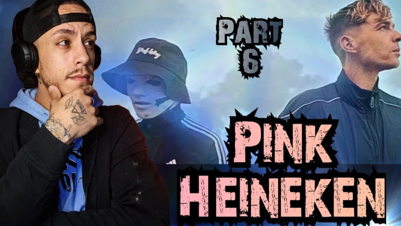 The Finale!!!! Ren x The Skinner Brothers "Pink Heineken" *REACTION*