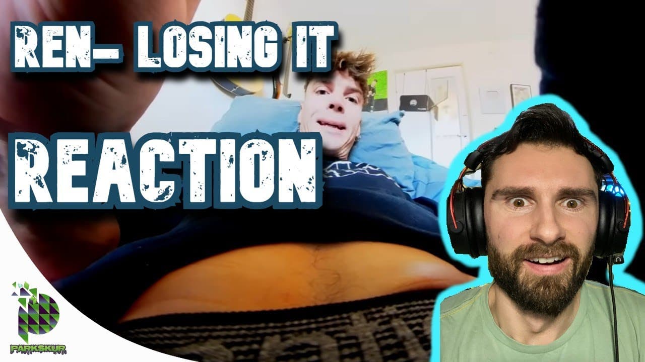 *I'M* LOSING IT! | Ren- Losing it (REACTION!!!)