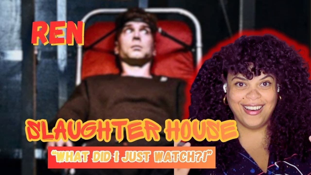 He Turned Pain Into THIS… 😳🔥 Ren – Slaughter House Reaction