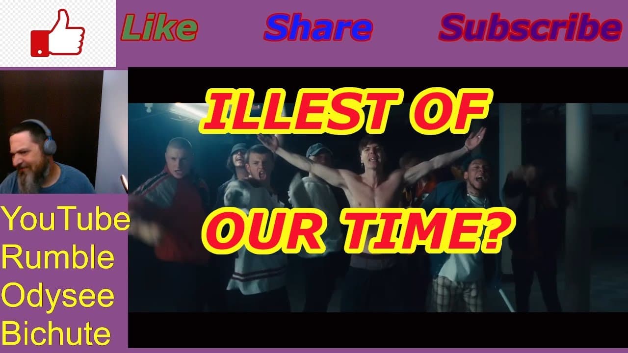 Ren Illest of Our Time Reaction