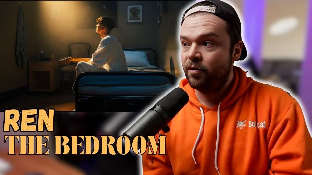 REN - VINCENT'S TALE - THE BEDROOM | REACTION