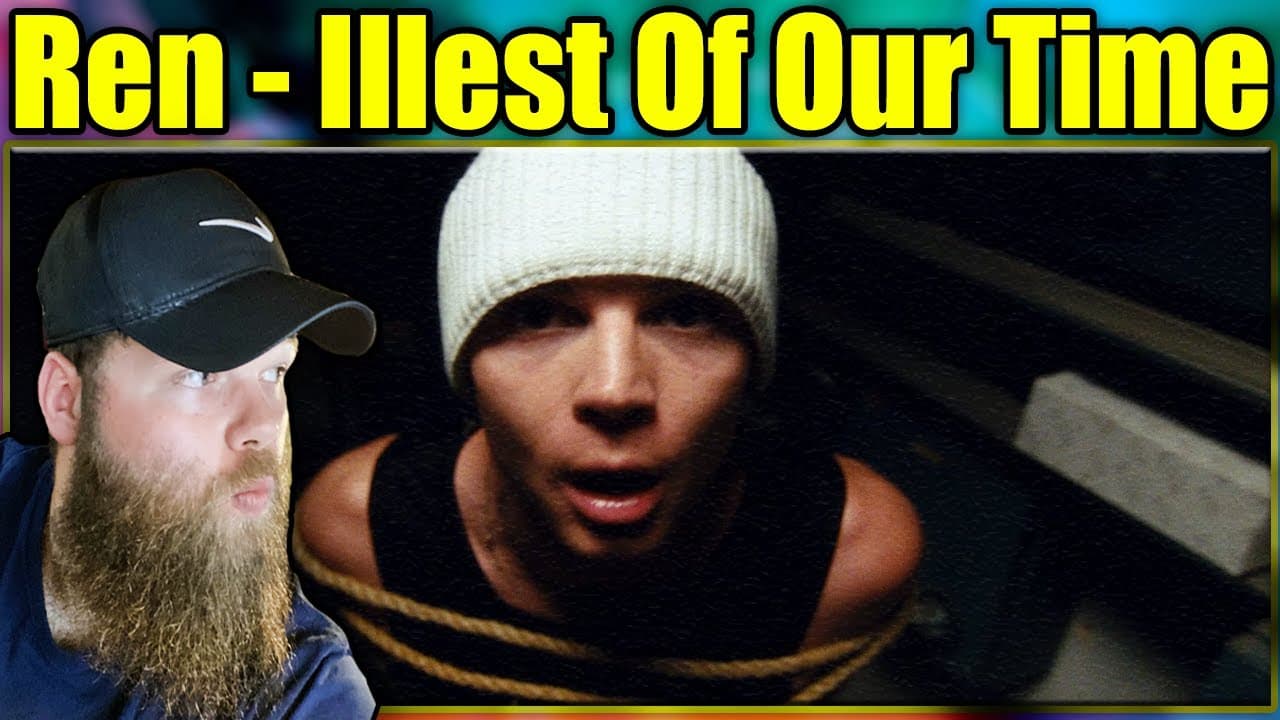 FIRST LISTEN TO: Illest Of Our Time - Ren {REACTION}