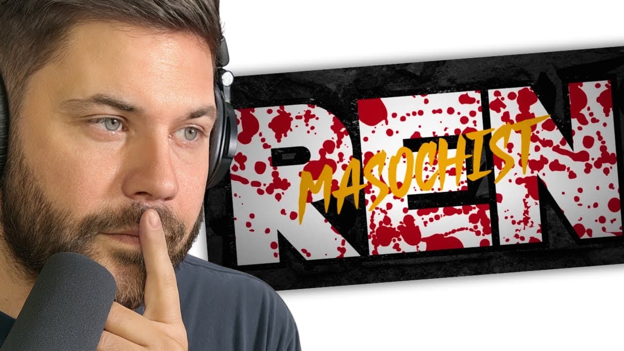 Musician REACTS to Masochist by REN