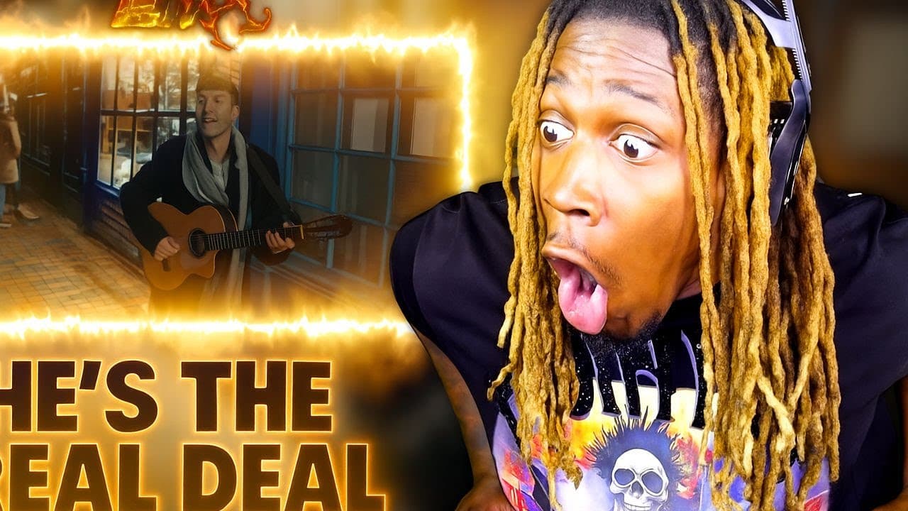 Ren - Vincent's Tale - Self Portrait "Official Video"  2LM Reacts