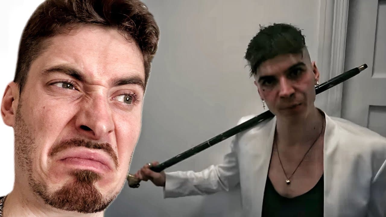 Ren - Animal Flow (REACTION)