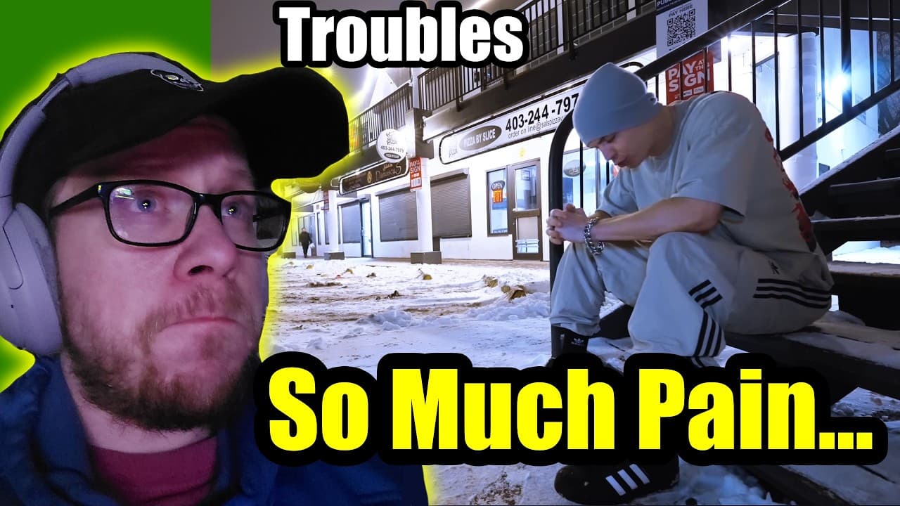 Ren Overcame So Much... | Ren - Troubles Reaction