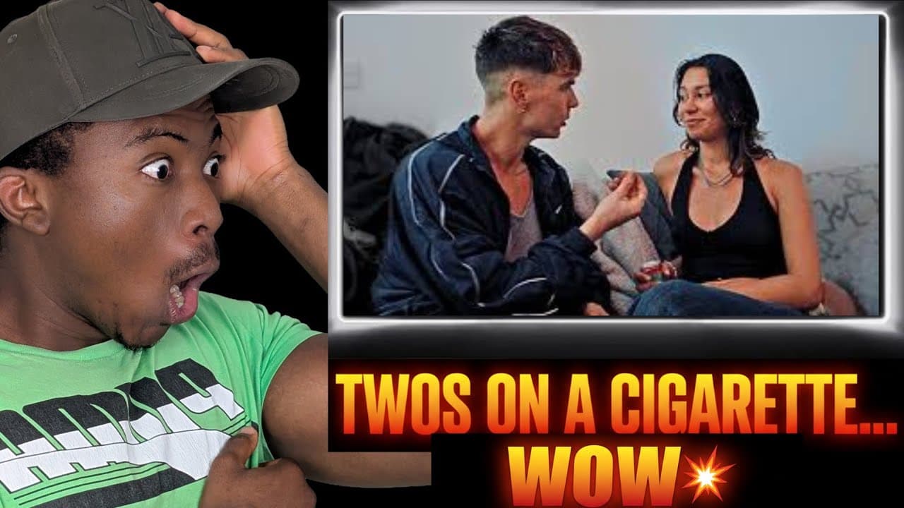 I Was BLOWN AWAY! 😱 Ren x The Skinner Brothers - Twos On A Cigarette | First Time Reaction