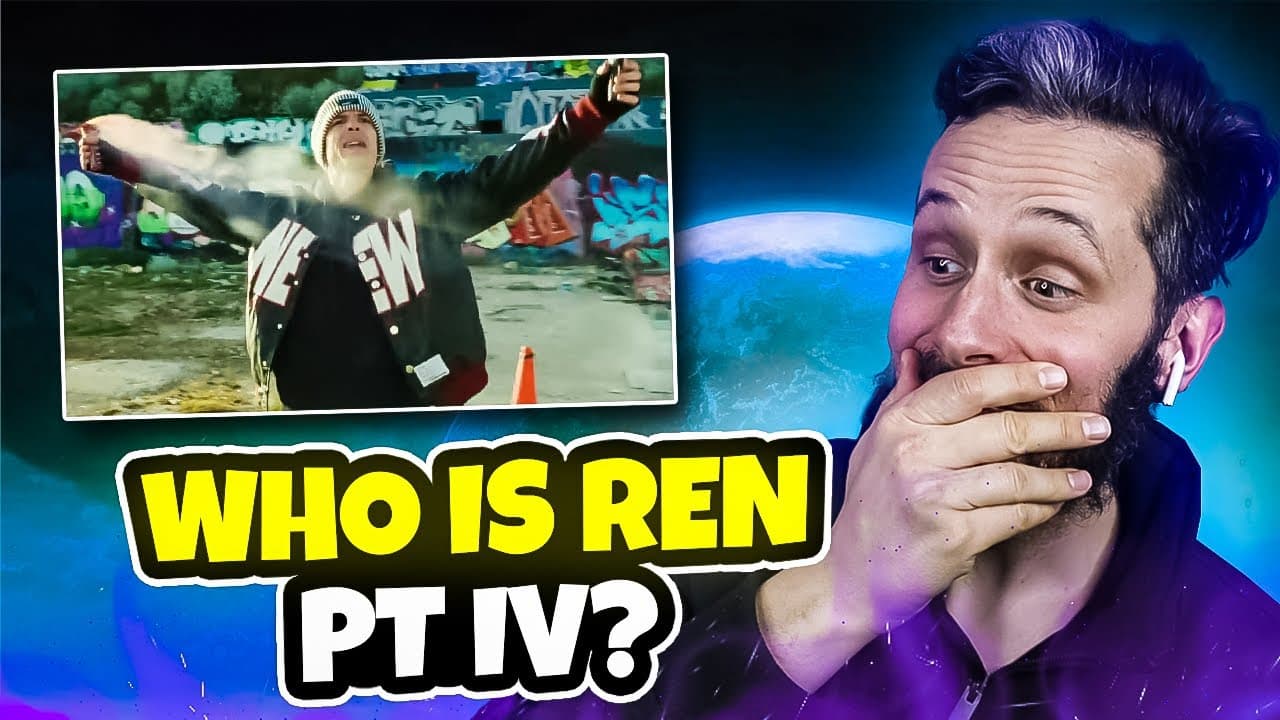 An Honest Take of Ren - Hunger ( Reaction )