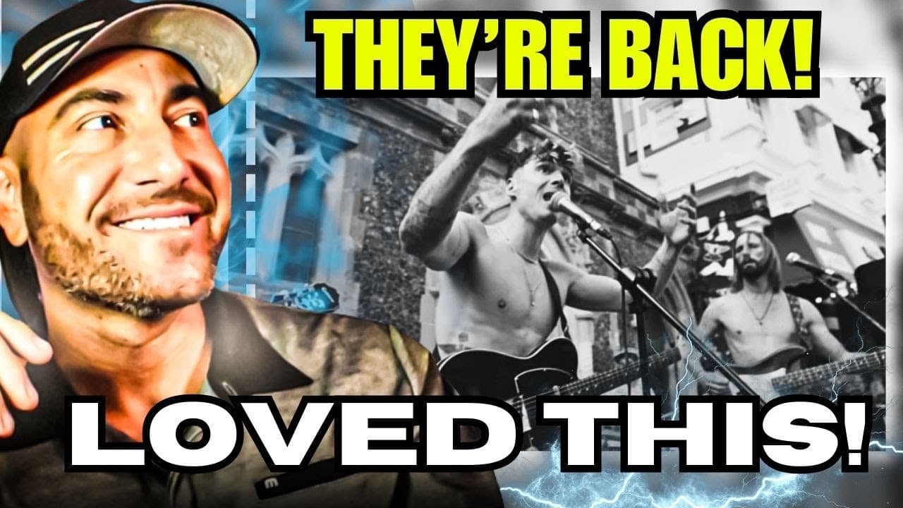 The Big Push Are BACK on the Streets — Pure Energy | First Reaction!