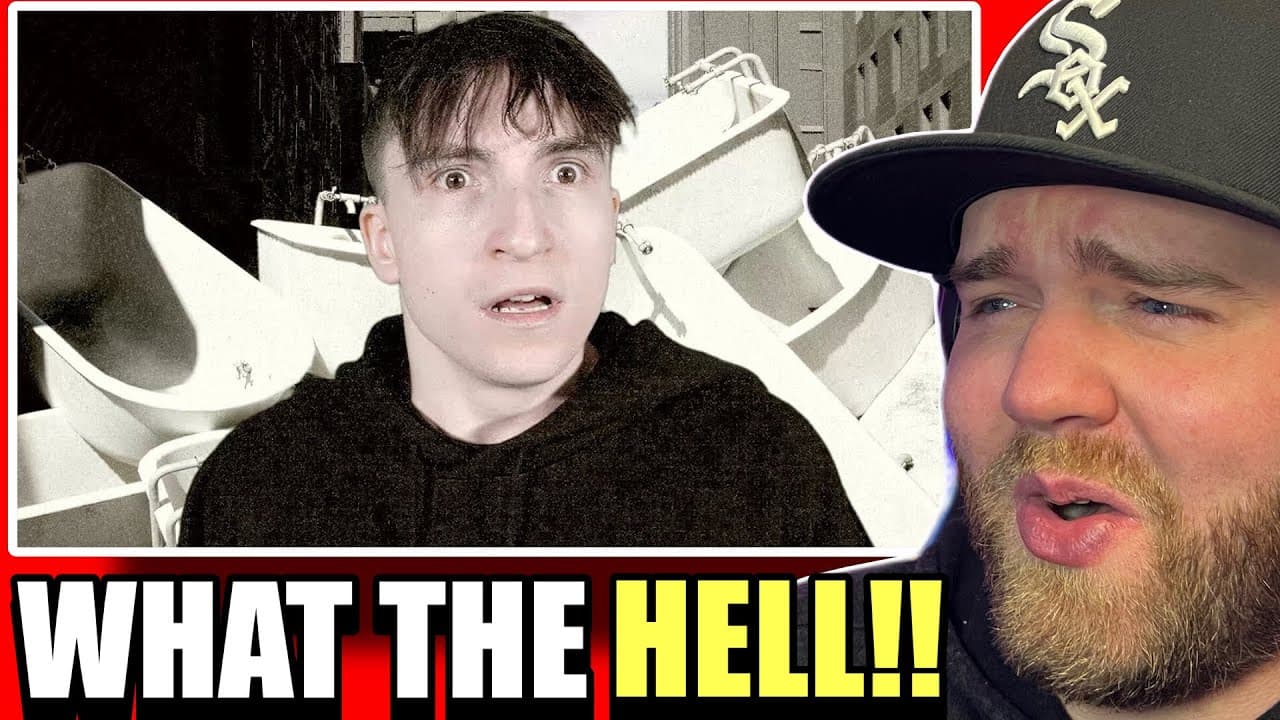 IS THIS SONG A DOUBLE?! | Token - WHY WOULD U WANNA BREAKUP? (Official Video)