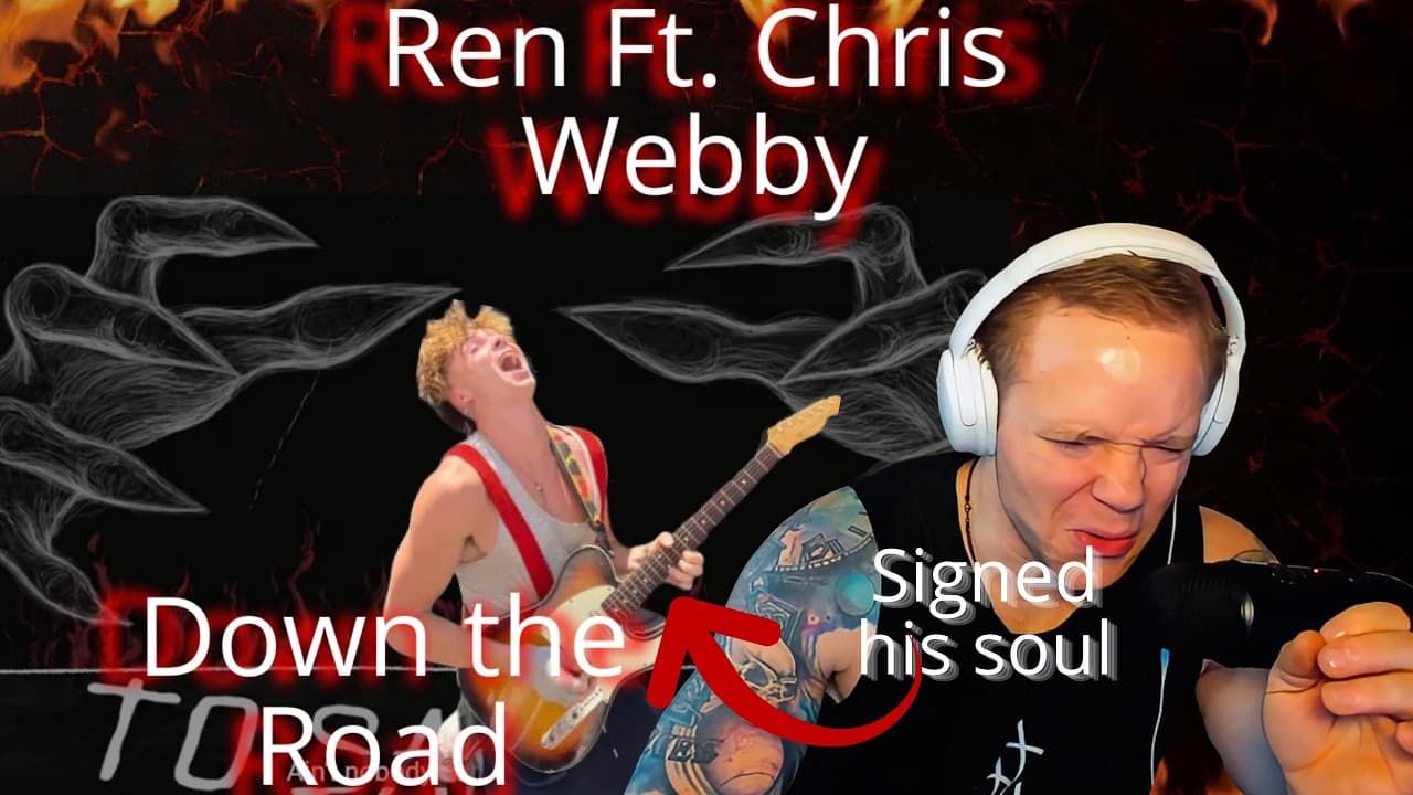 Banger! Ren & Chris Webby, Down the Road.