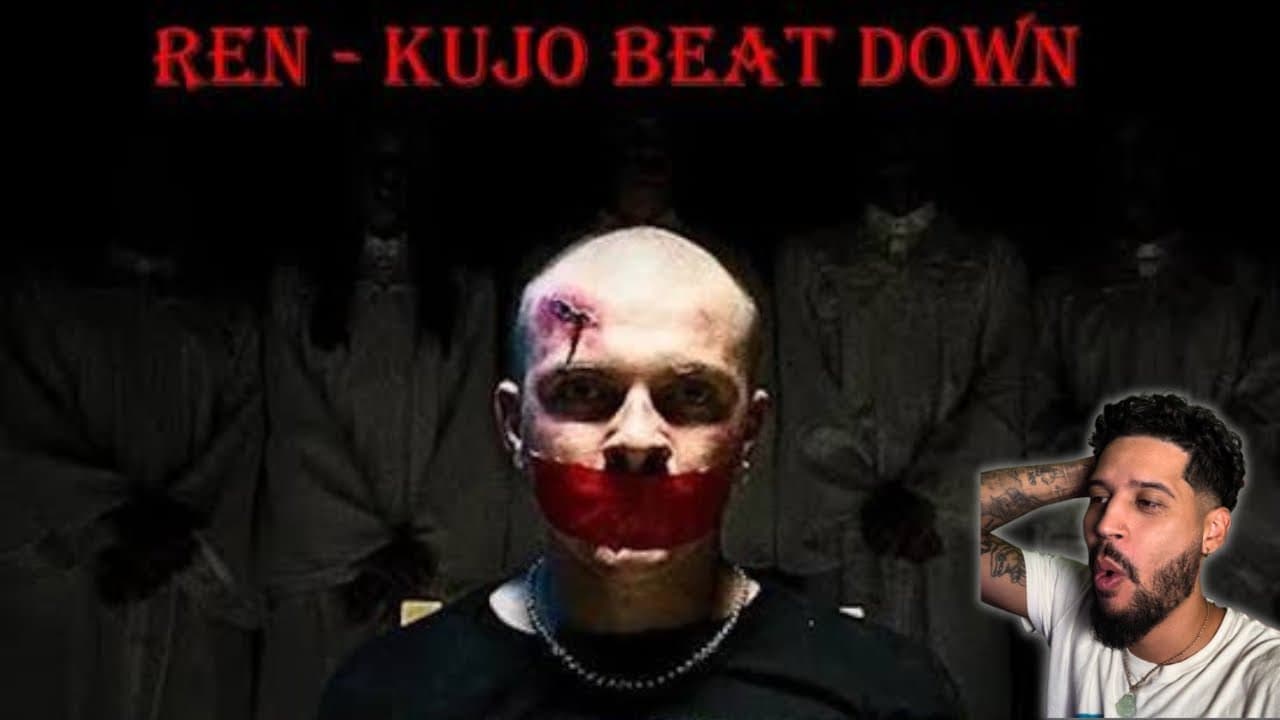 REN WENT CRAZY!!! | Kujo Beatdown (Reaction)