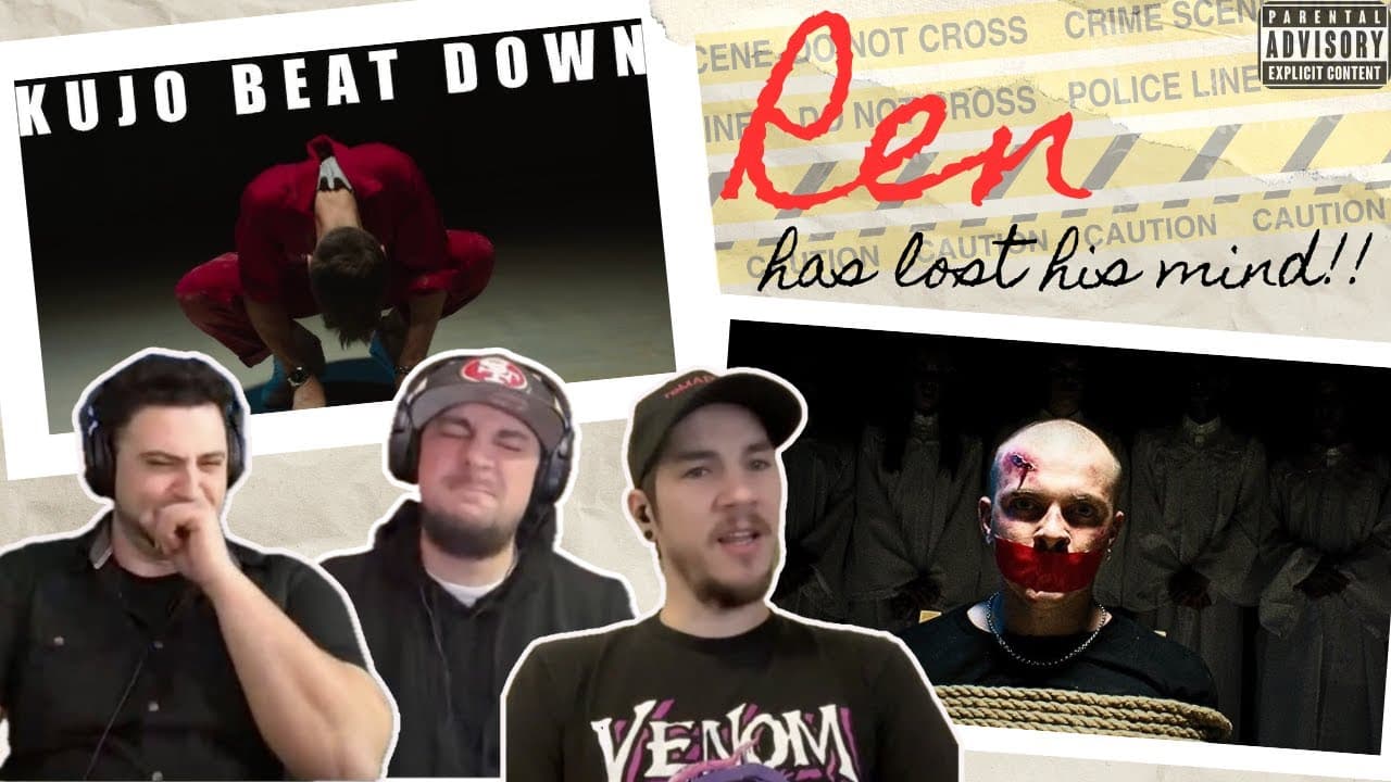 Ren Takes Kujo to the Cleaners with INSANE Beatdown! (Shocking Reaction)
