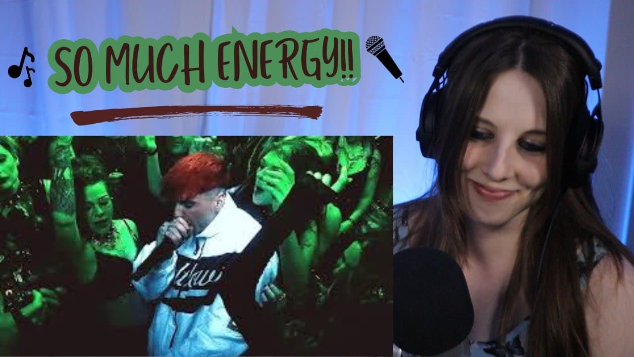 Ren - Illest Of Our Time ( The Sick Boi Live at Dead Wax ) | Reaction