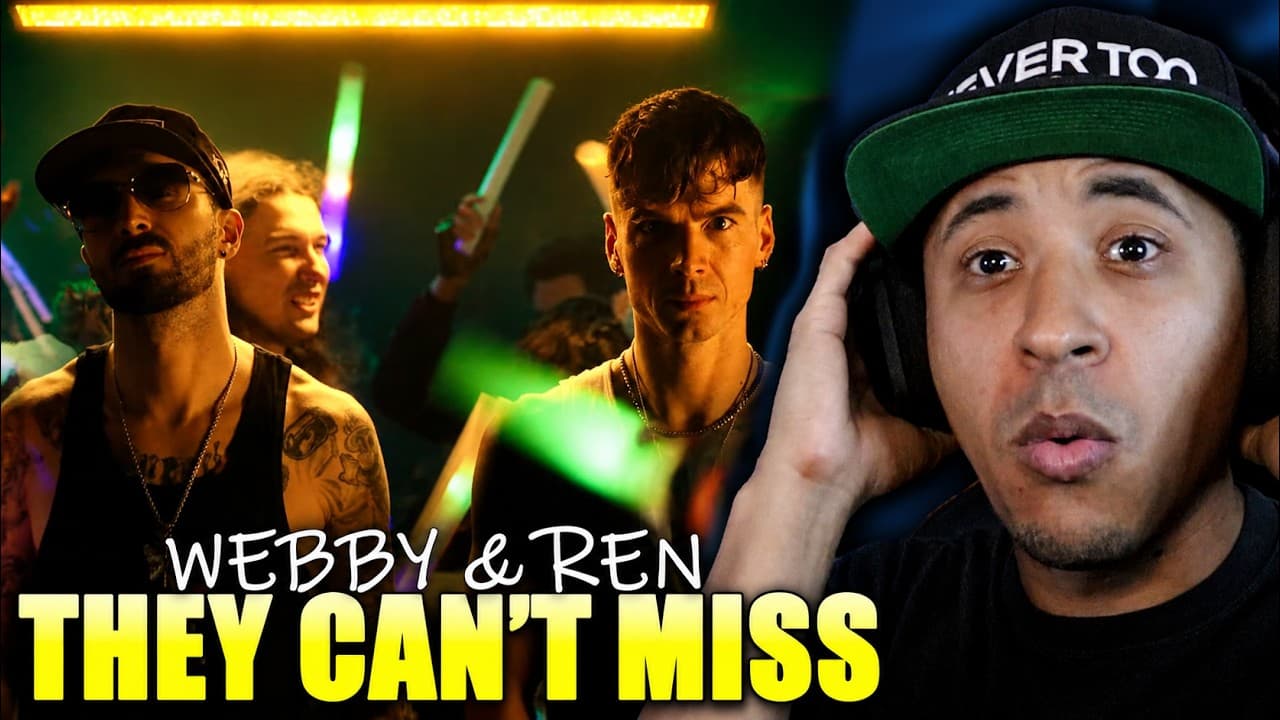 Inpatient ( Ren x Chris Webby ) - Tarantula (Reaction) | EVERY SONG IS CRAZY!!