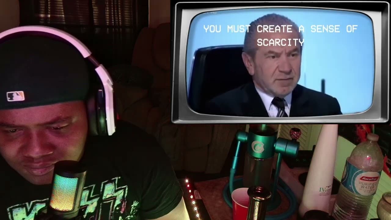 Ren - Money Game Part 2 (Official Reaction Video)