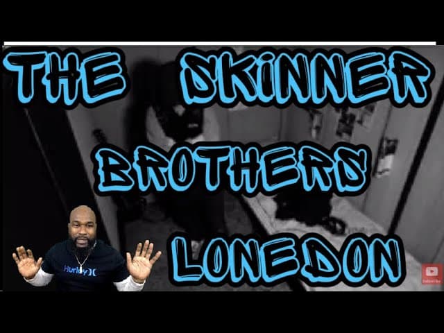 The Skinner Brothers - LONEDON - REACTION
