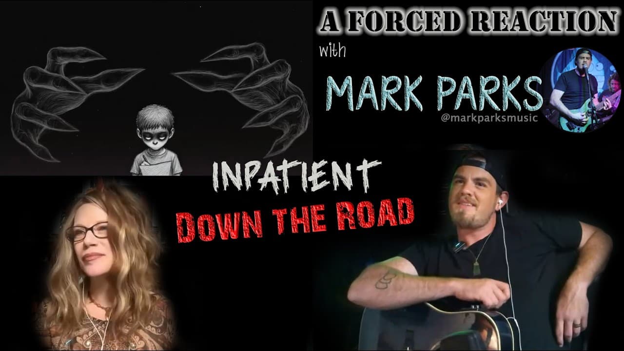Inpatient (Ren x Chris Webby) - Down The Road reaction with @markparksmusic