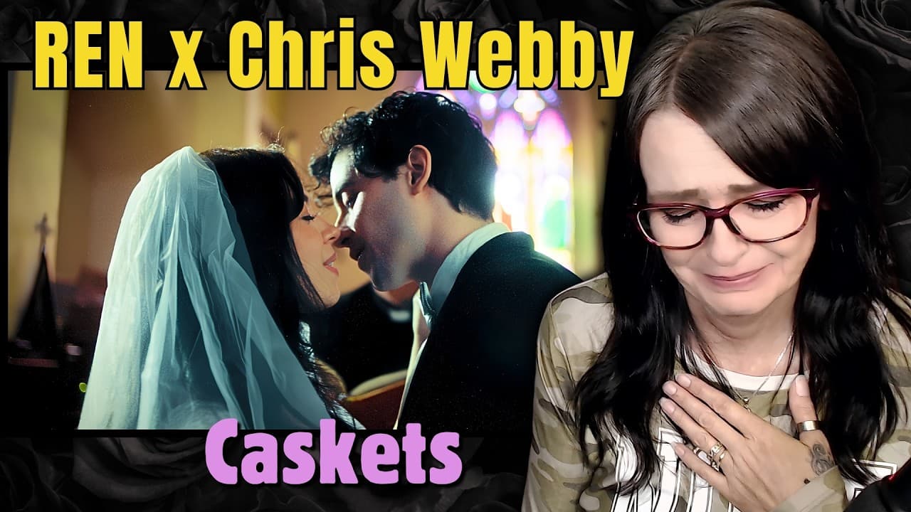 First Time Hearing Inpatient (Ren x Chris Webby) – Caskets | REACTION