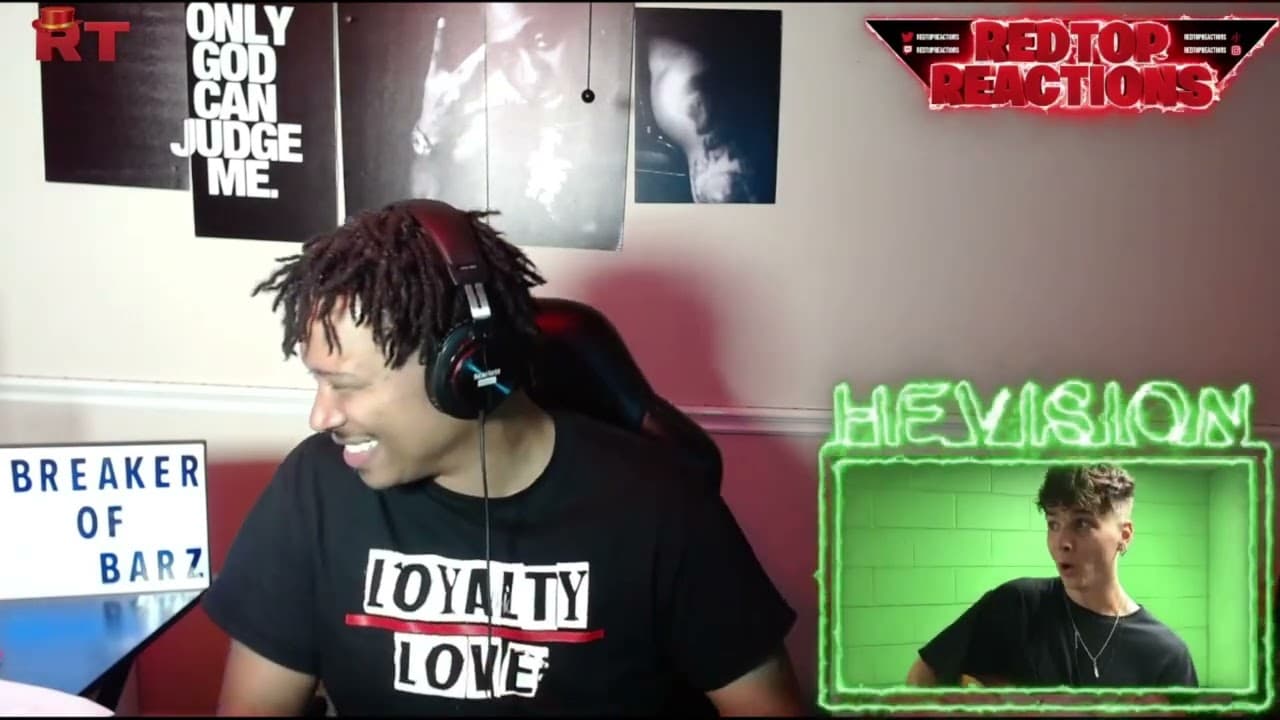 Ren - Blind Eyed | Reaction