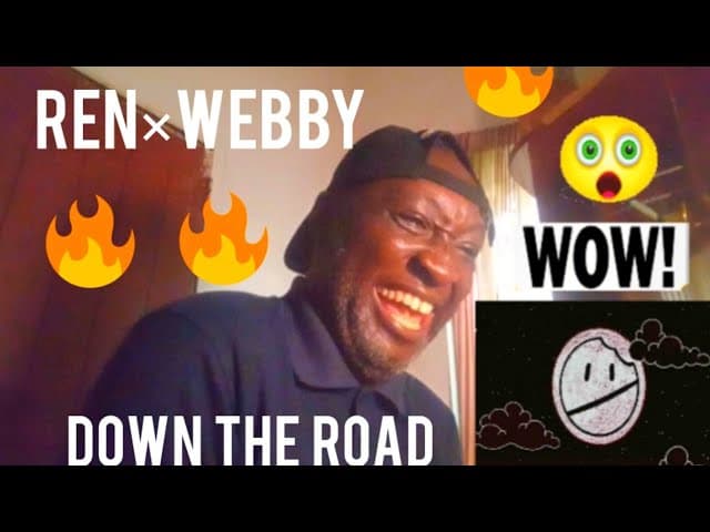 Inpatient (Ren x Chris Webby) - Down The Road [Reaction]