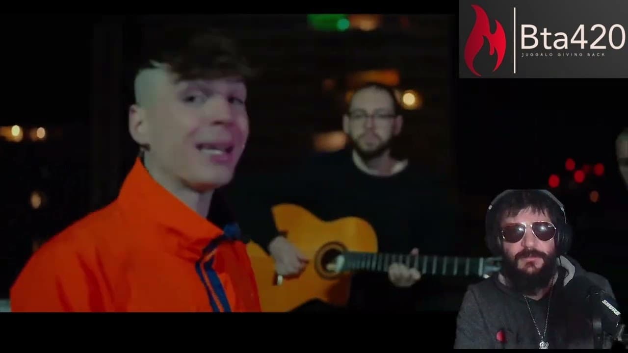 Ren - Genesis (Acoustic Version - Live) --- Bta420 reaction