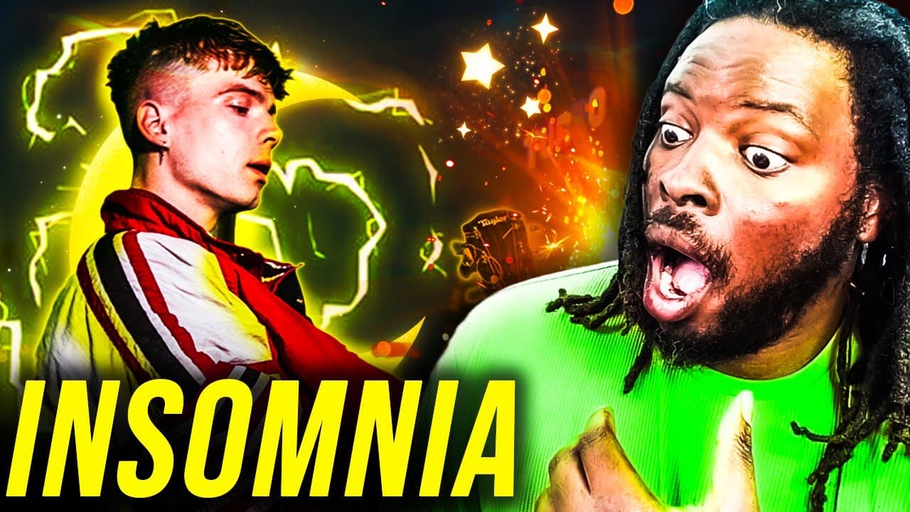 Ren - Insomnia (REACTION!!!)