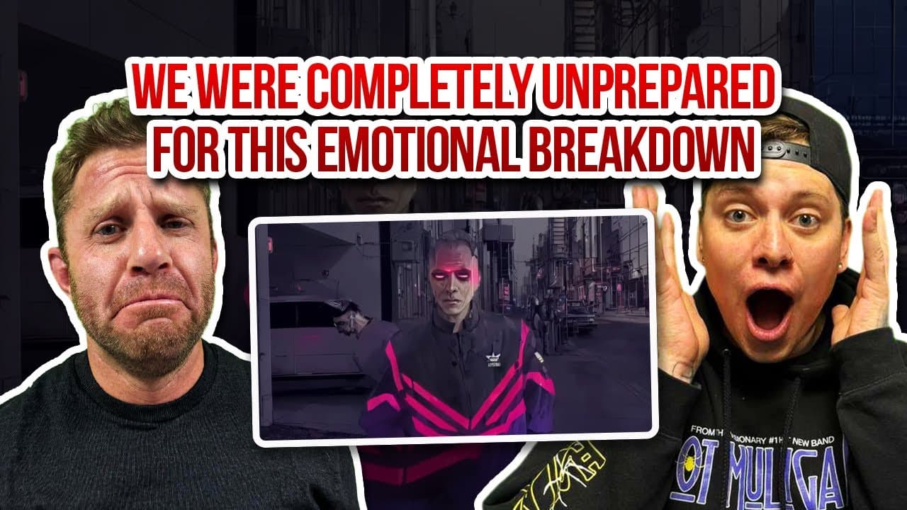 VERY EMOTIONAL Reaction To 'Ren - Su!cIde'