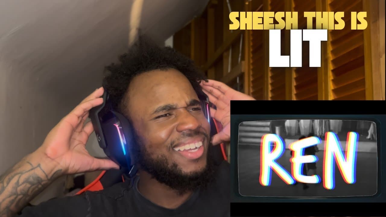 Ren - Love Music Part 3 | First Time Reaction!!!