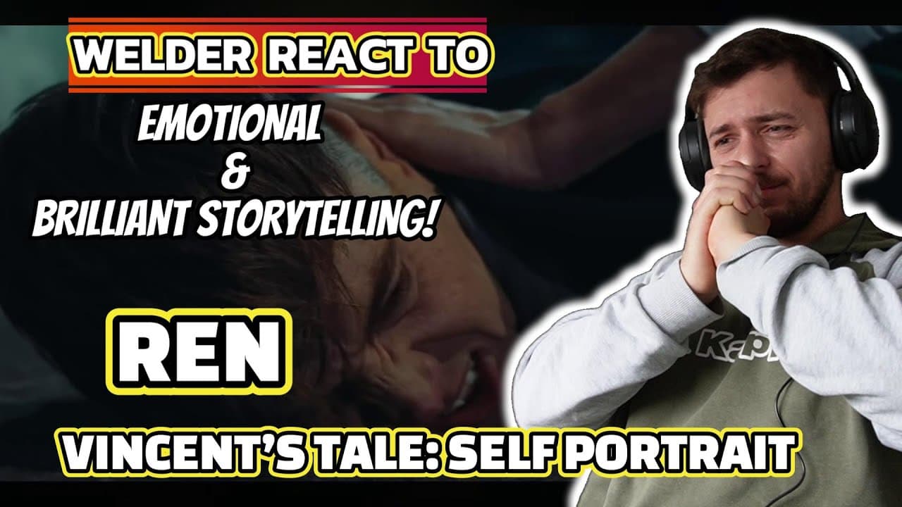 FIRST TIME HEARING REN - “VINCENT’S TALE: SELF PORTRAIT” | EMOTIONAL & BRILLIANT STORYTELLING!