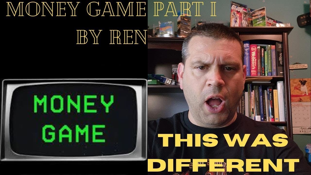 This was way different than the rest, | Ren Money game part 2