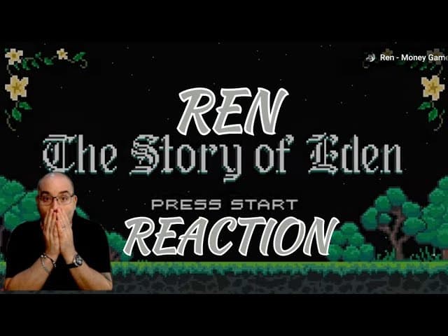 Ren (EDEN) REACTION!!